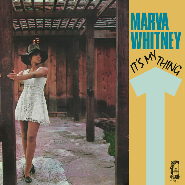 Marva Whitney - It’s My Thing LP