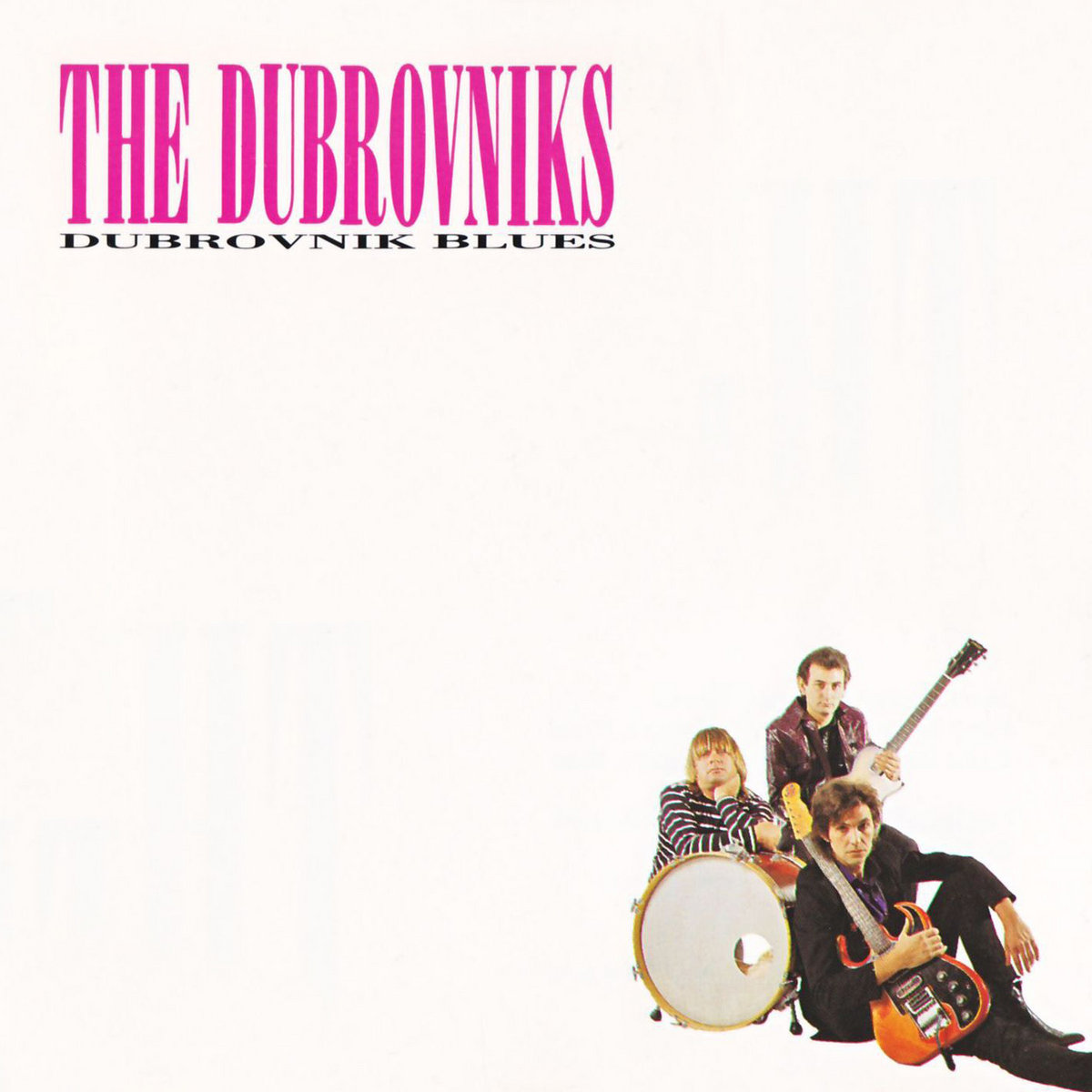 The Dubrovniks - Dubrovnik Blues Vinyl LP