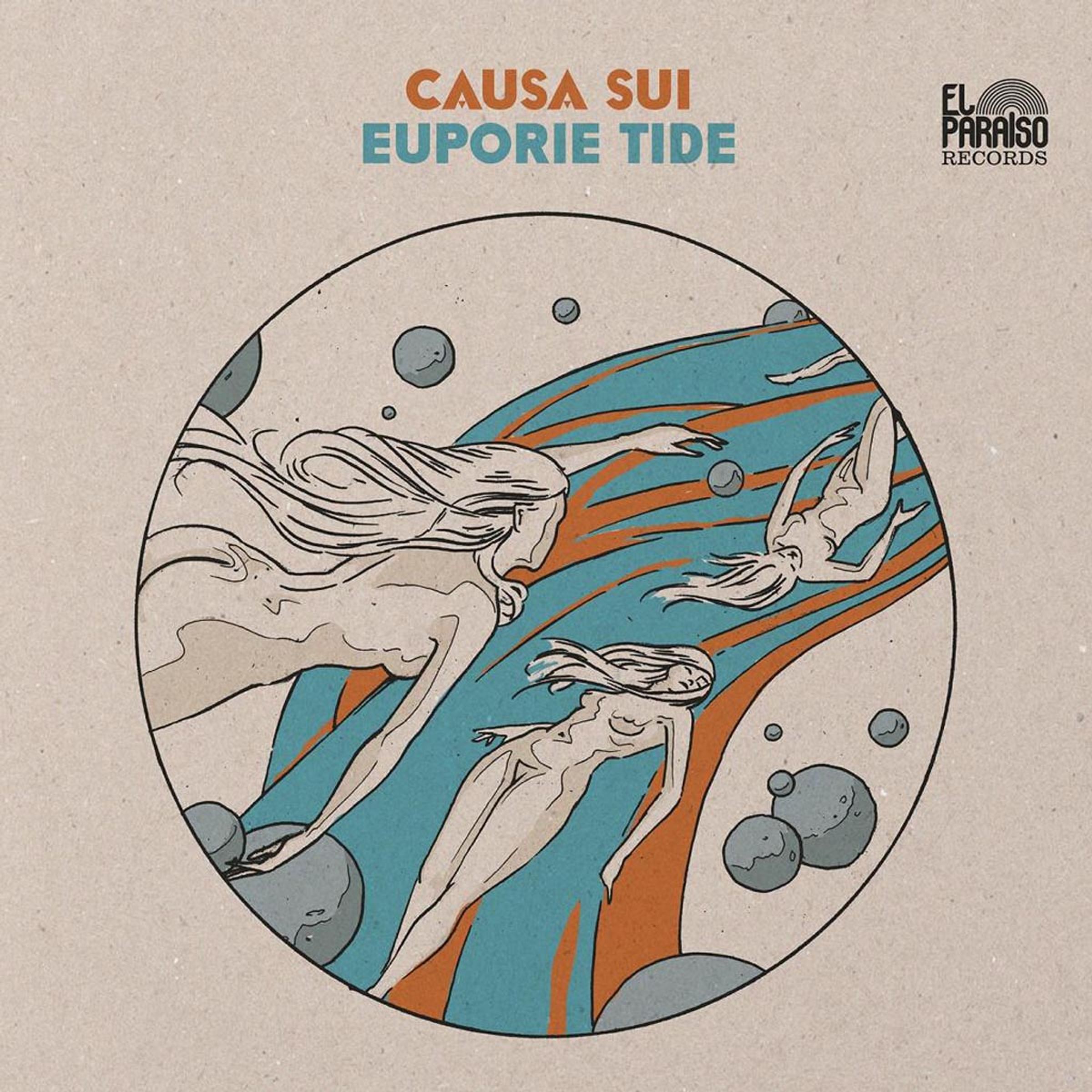 Causa Sui - Euporie Tide CD