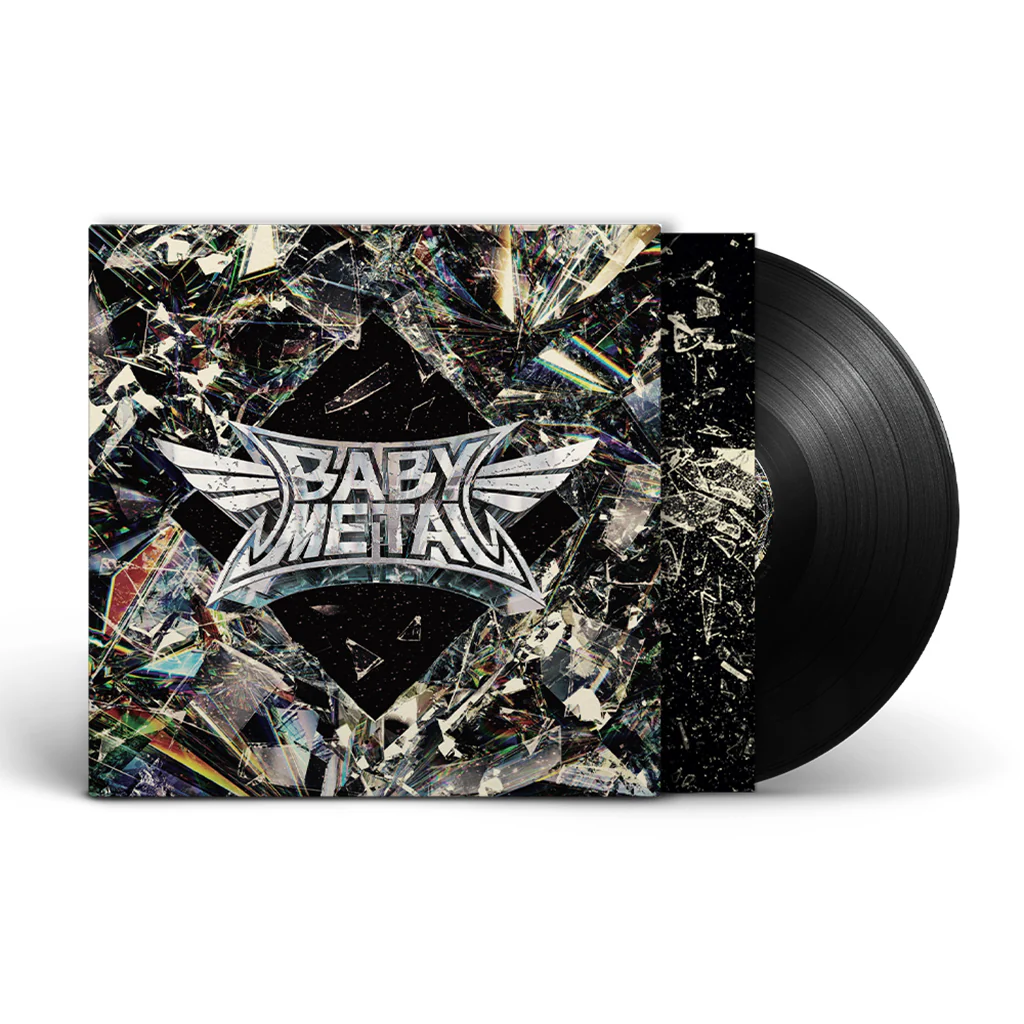 Babymetal - Metal Forth (LP) - Image 2