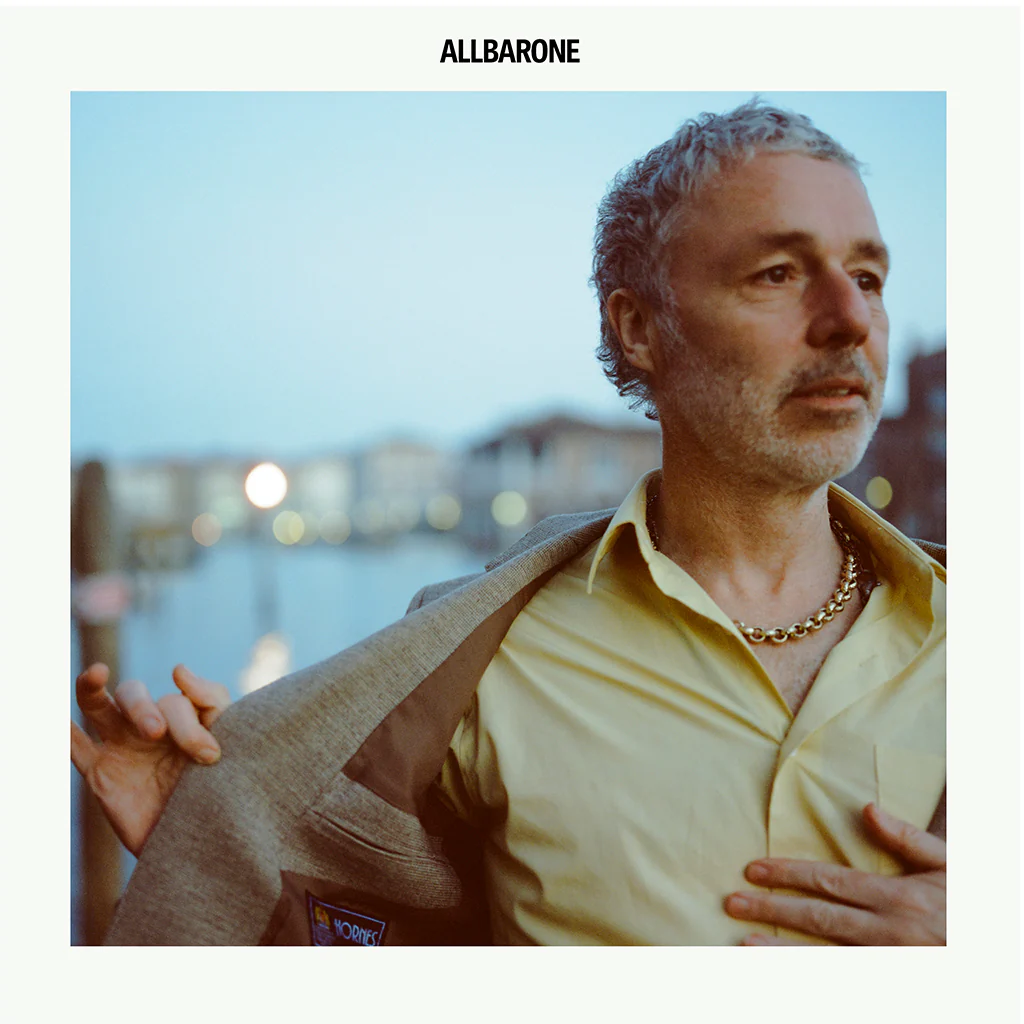 Baxter Dury - Allbarone (CD)