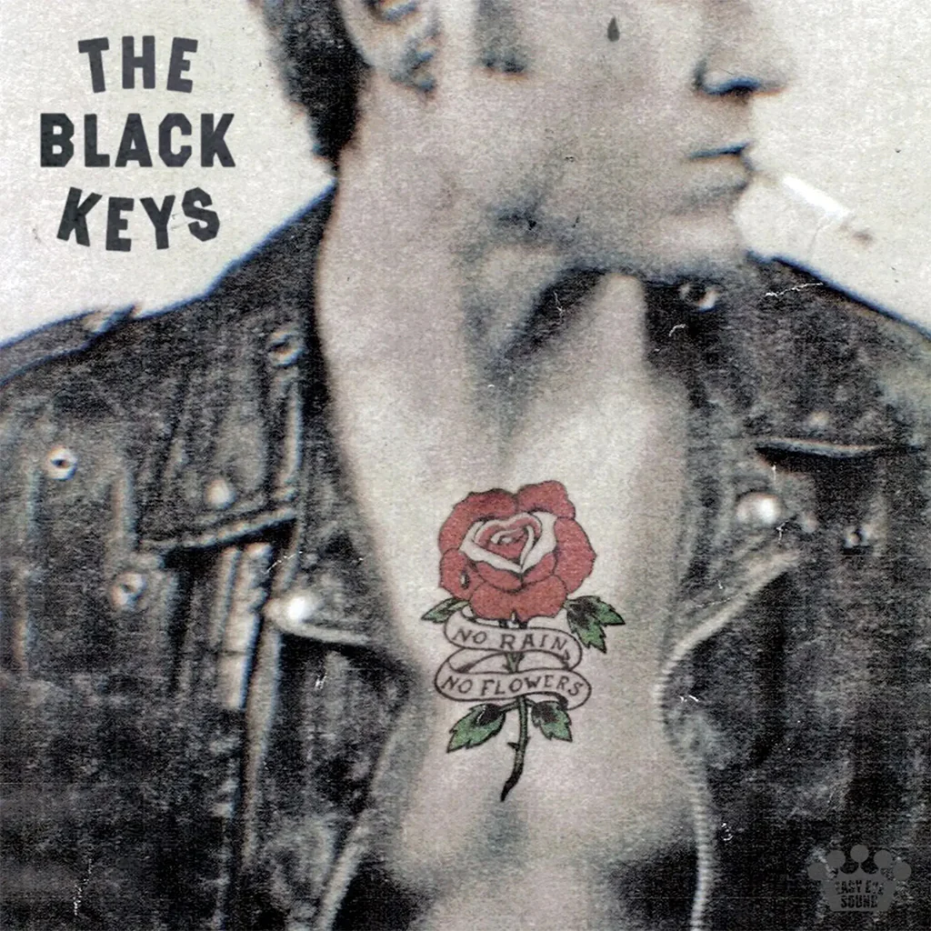 THE BLACK KEYS - No Rain, No Flowers Vinyl LP