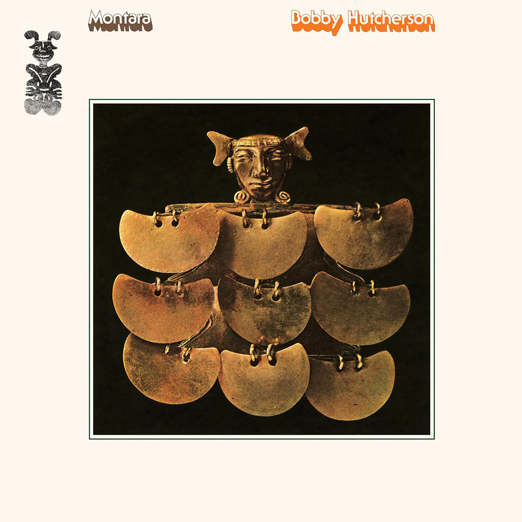 BOBBY HUTCHERSON - Montara (Blue Note Tone Poet Series) - LP - Deluxe 180g Vinyl
