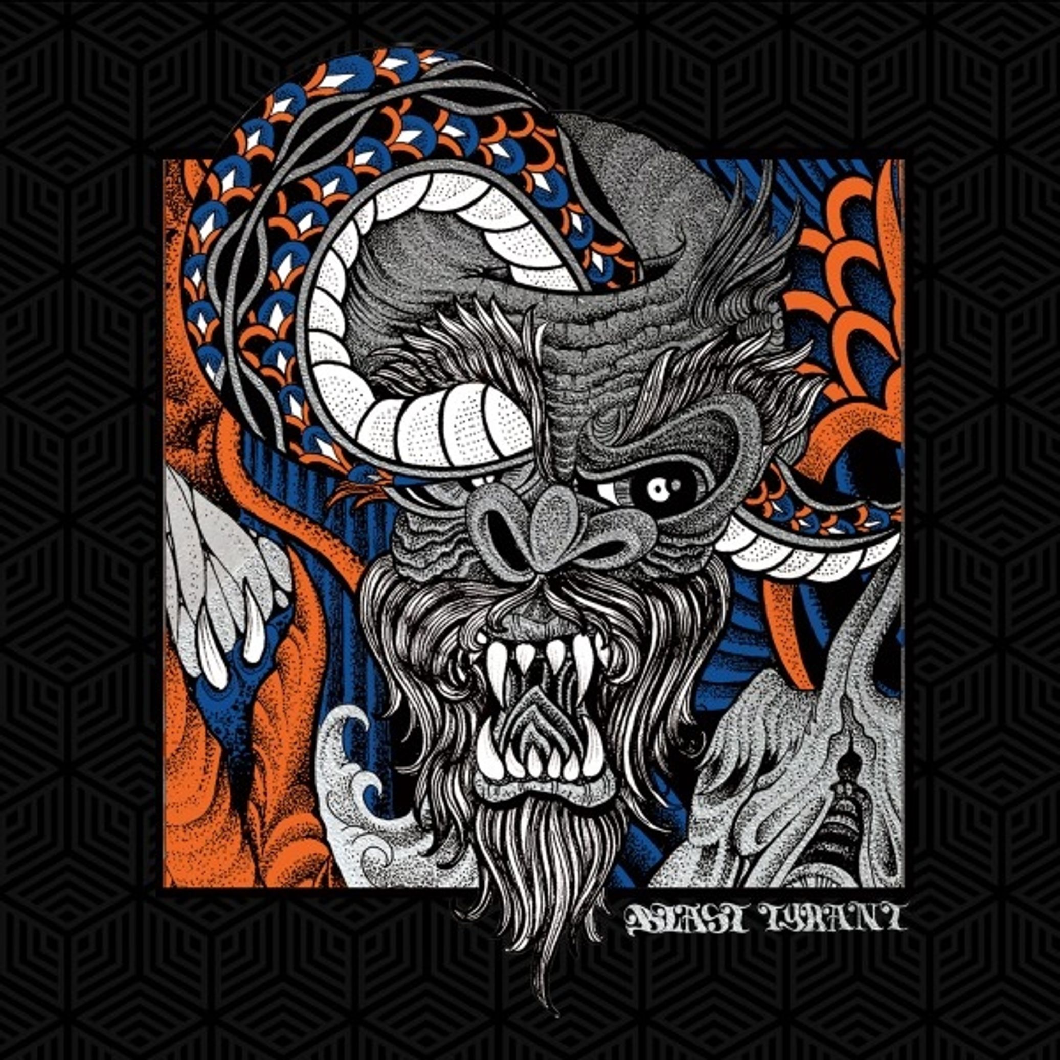 Clutch - Blast Tyrant 2025 CD