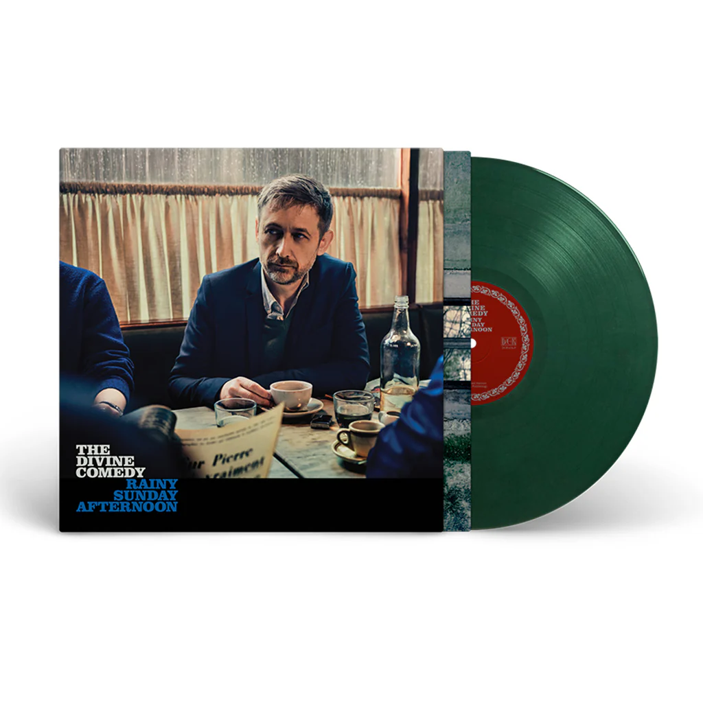 The Divine Comedy - Rainy Sunday Afternoon (Coloured LP)