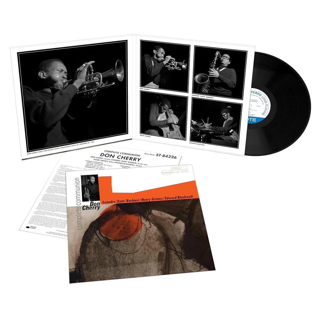 DON CHERRY - Complete Communion (Blue Note Tone Poet Series) Vinyl LP