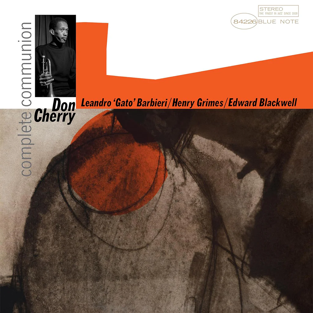 DON CHERRY - Complete Communion (Blue Note Tone Poet Series)