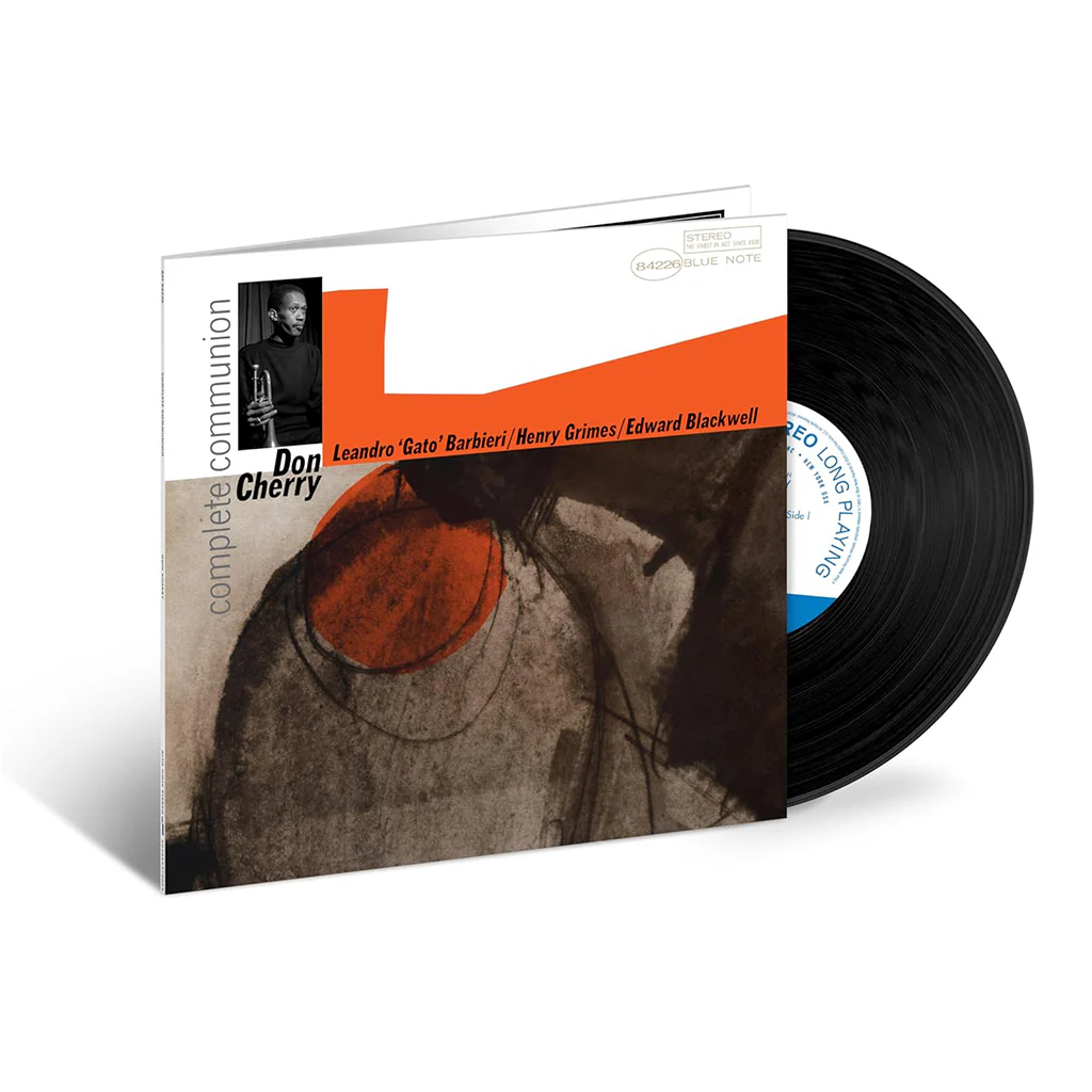 DON CHERRY - Complete Communion (Blue Note Tone Poet Series) LP