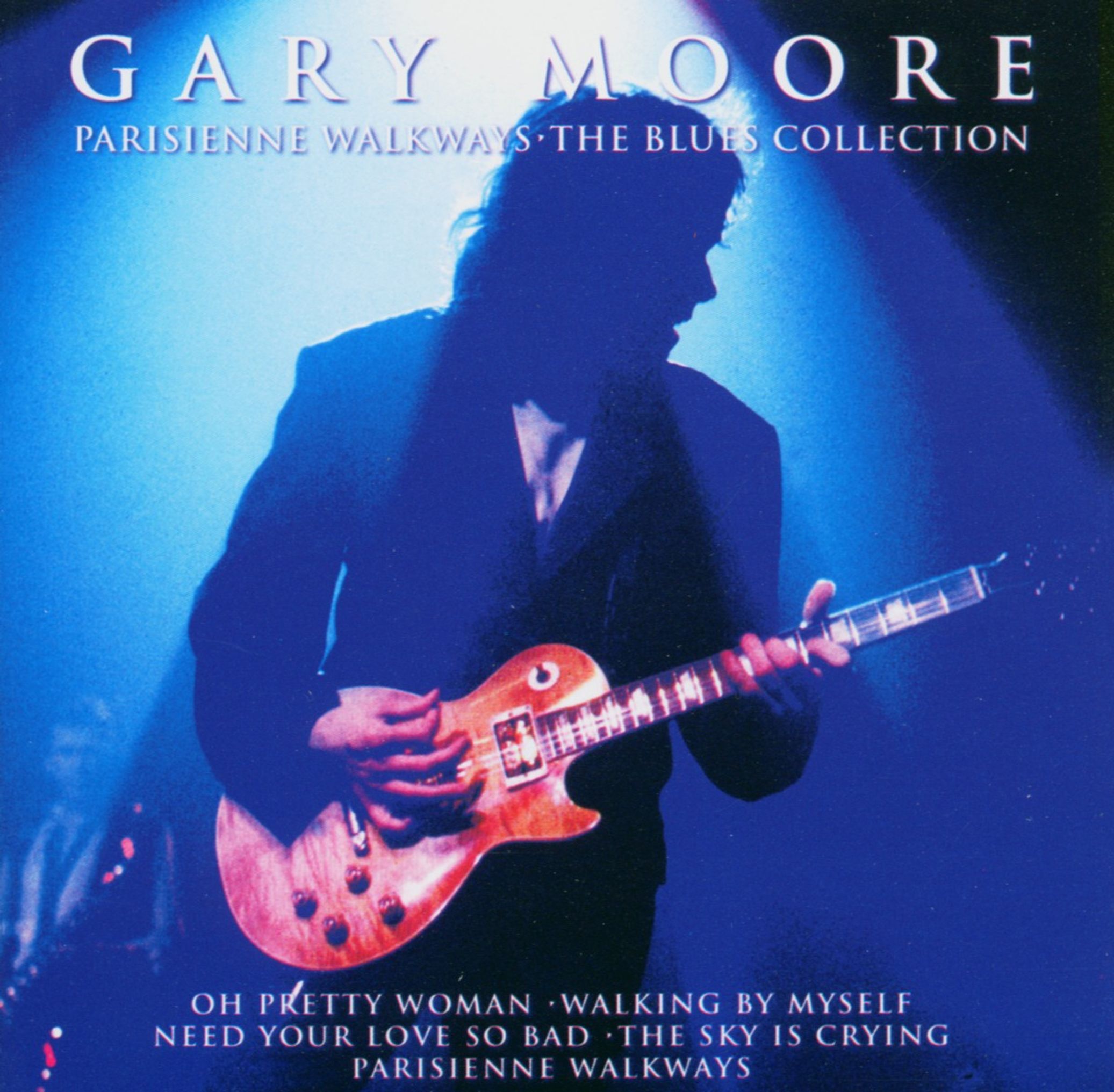 Gary Moore - Parisienne Walkways: The Blues Collection (CD)
