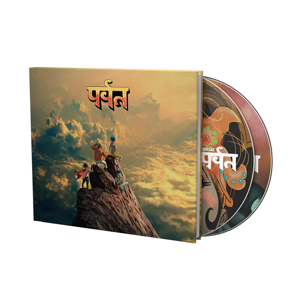 GORILLAZ - The Mountain (Deluxe Edition) - 2CD