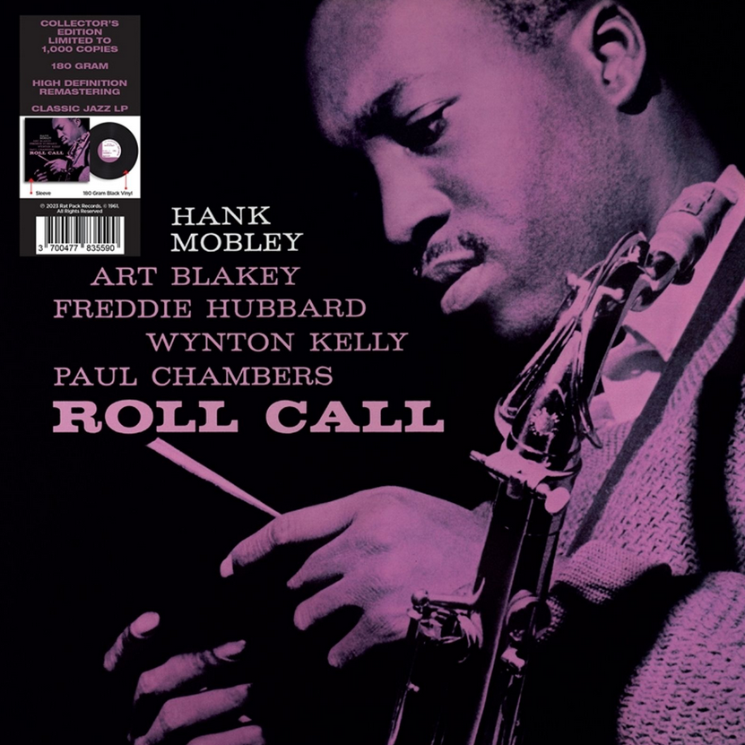 Hank Mobley - Roll Call (LP)