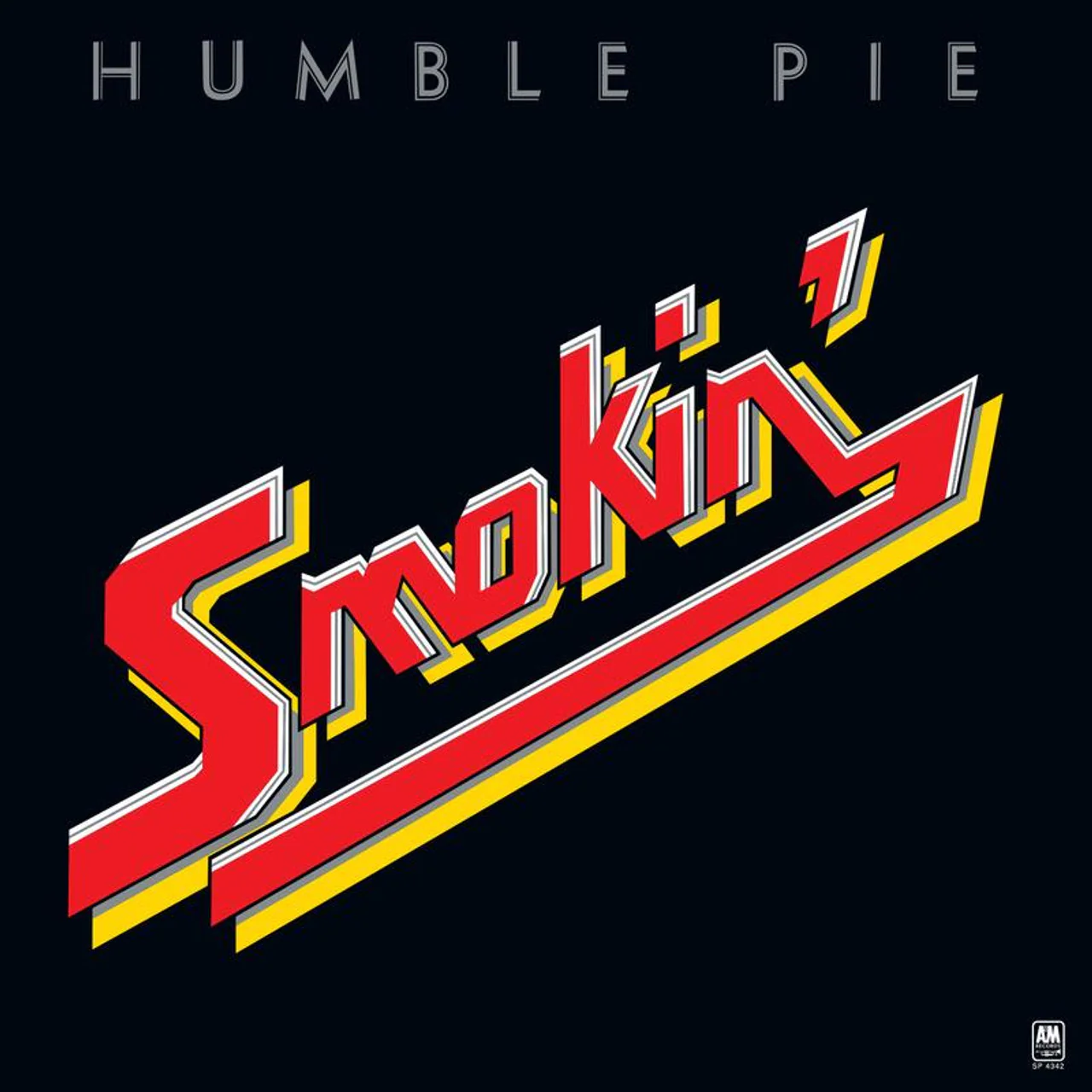 Humble Pie - Smokin' LP Analogue Productions