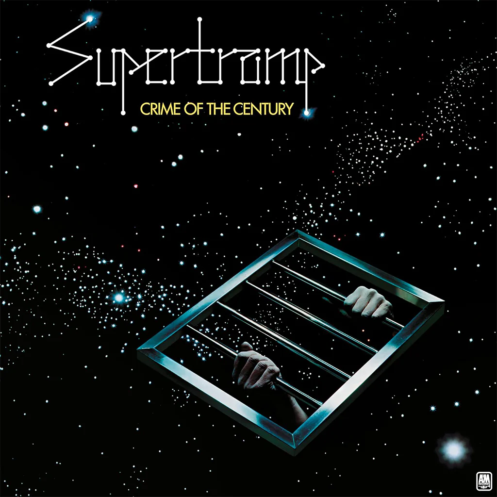 SUPERTRAMP - Crime Of The Century (Half-Speed Master Edition) - LP - 180g Vinyl
