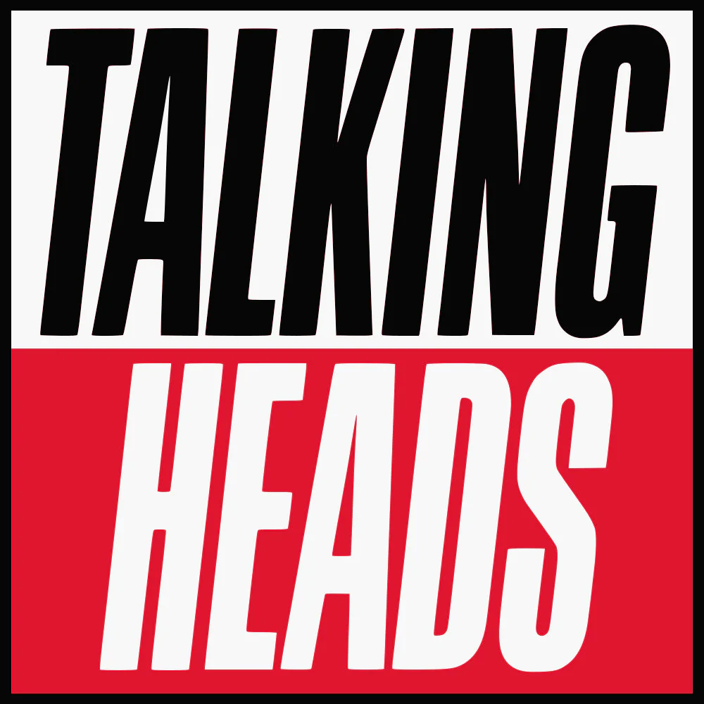Talking Heads: True Stories (Limited Edition) (Translucent Red Vinyl)