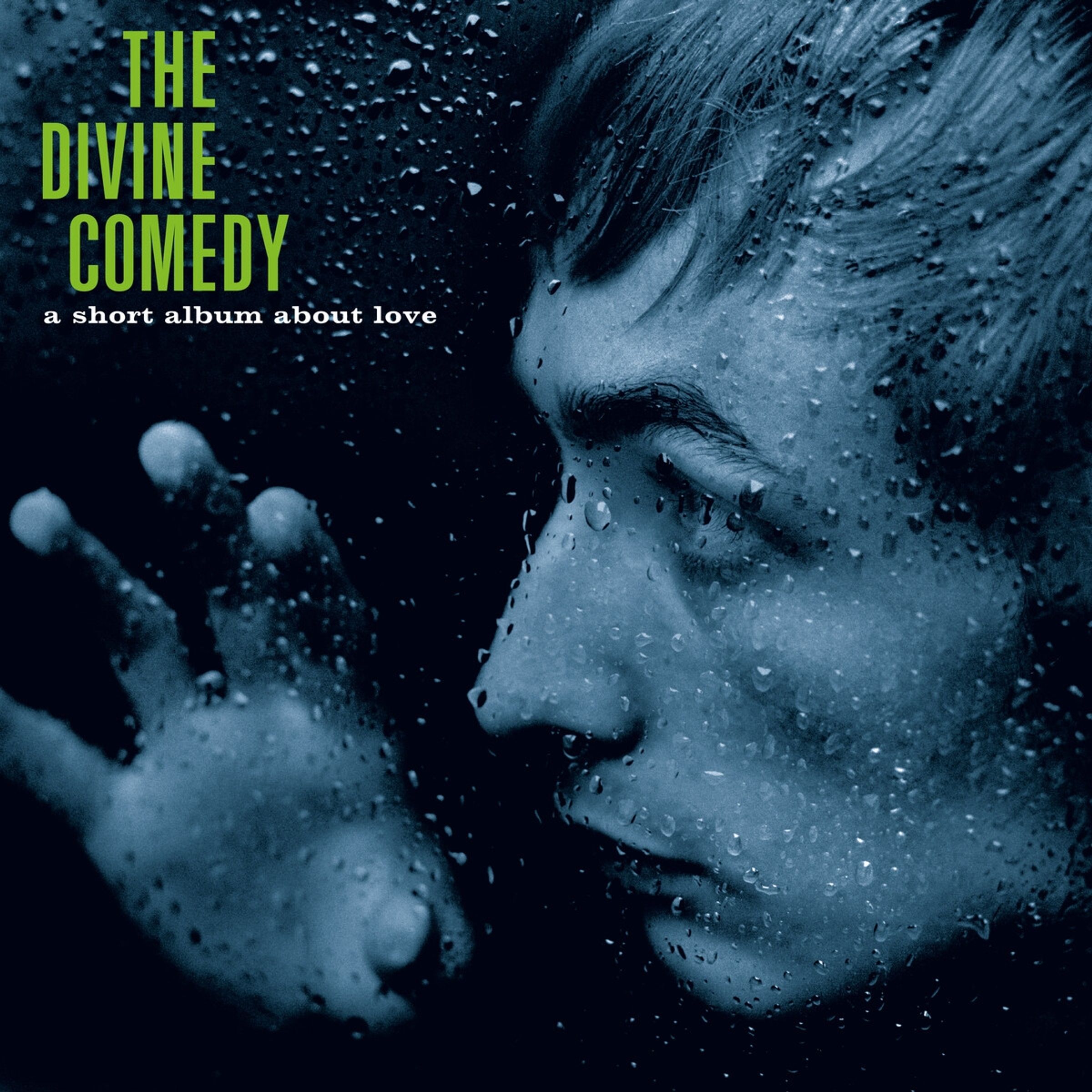 The Divine Comedy - A Short Album About Love LP
