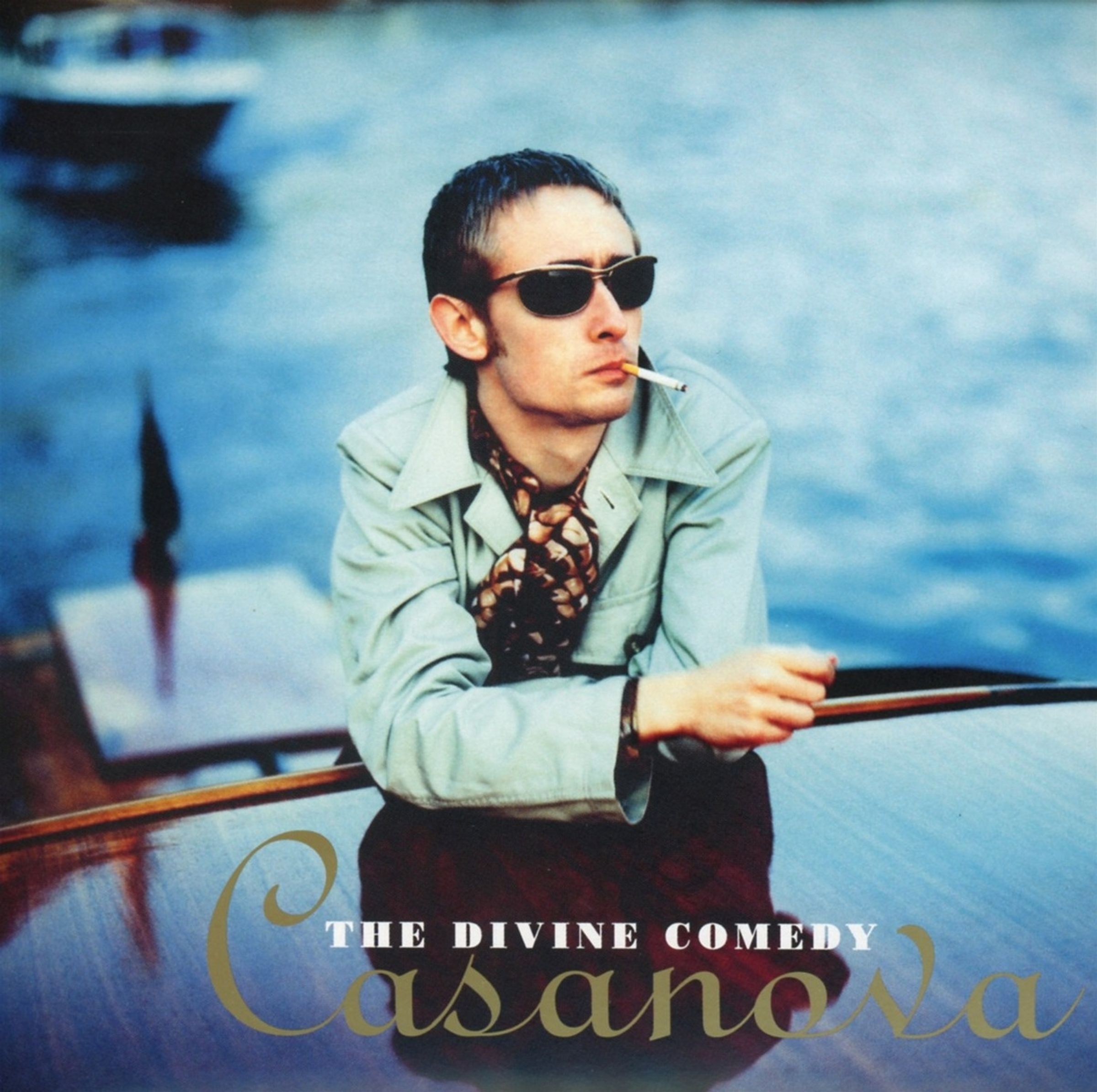 The Divine Comedy - Casanova LP