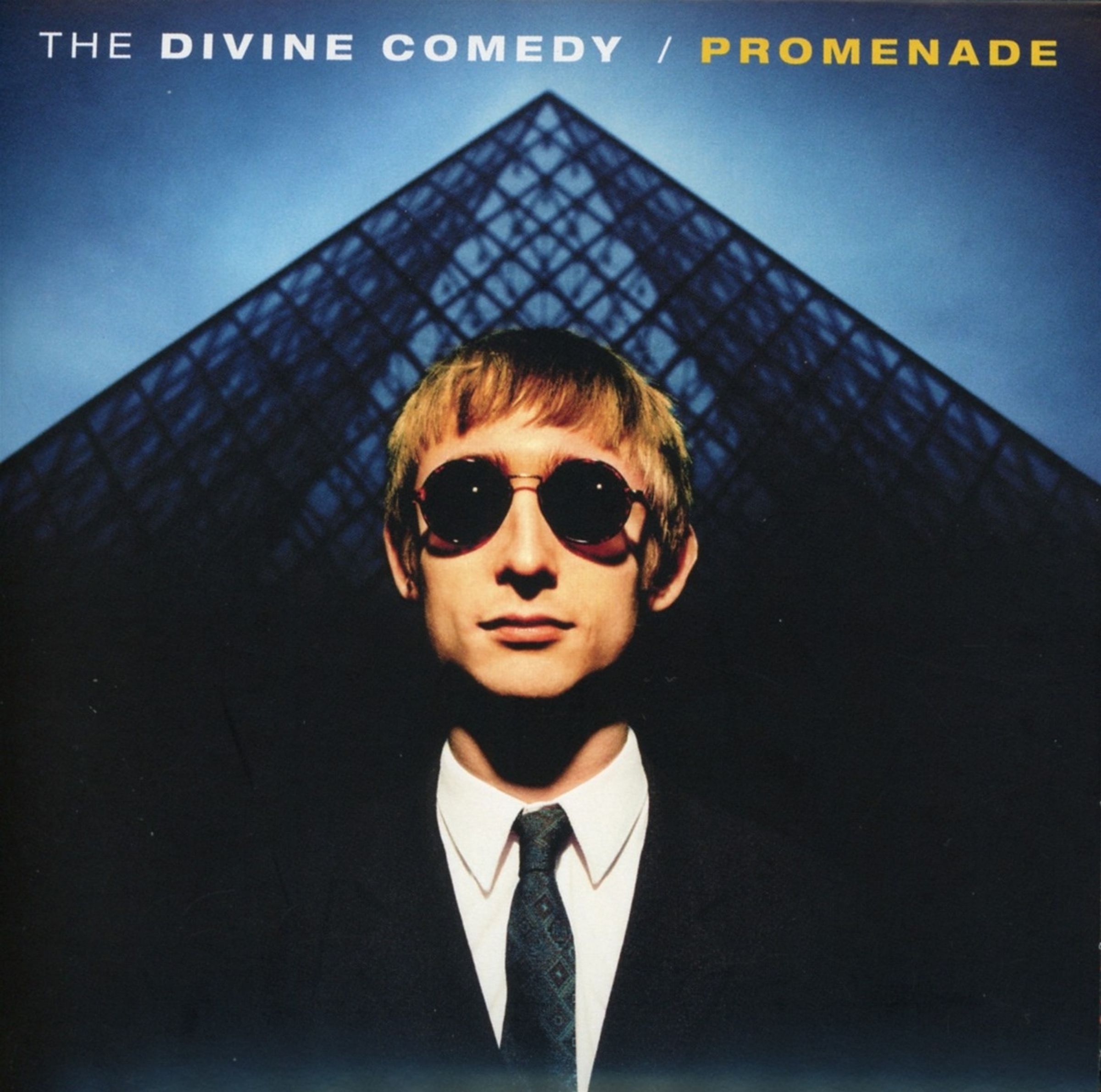 The Divine Comedy - Promenade LP