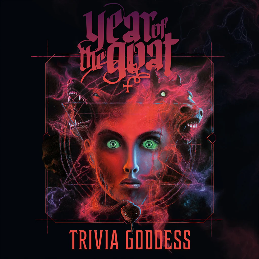Year Of The Goat - Trivia Goddess CD