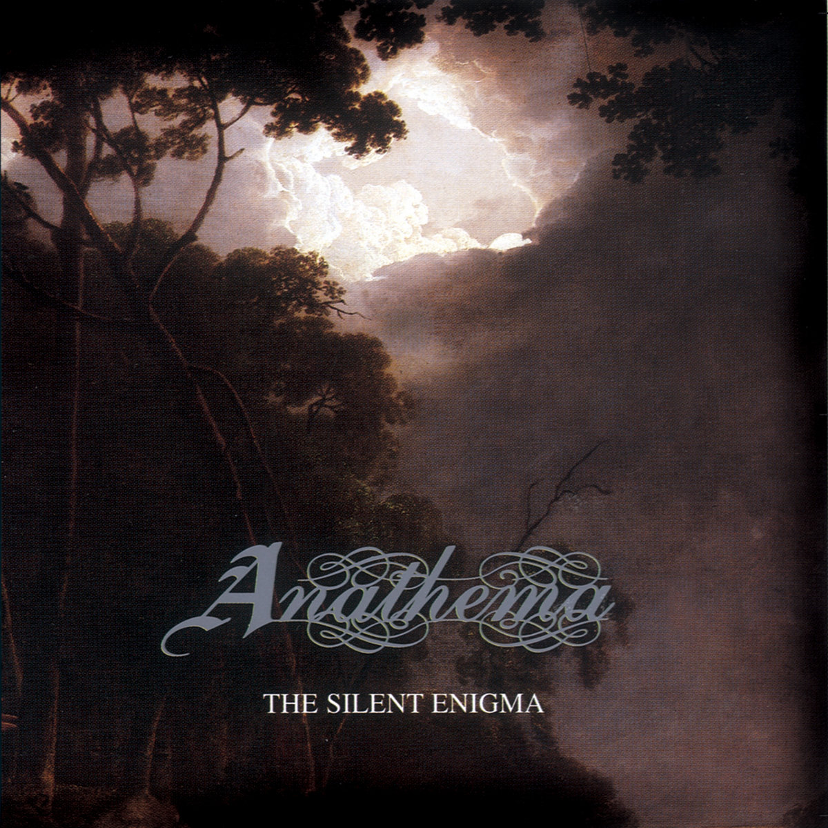 Anathema: The Silent Enigma CD