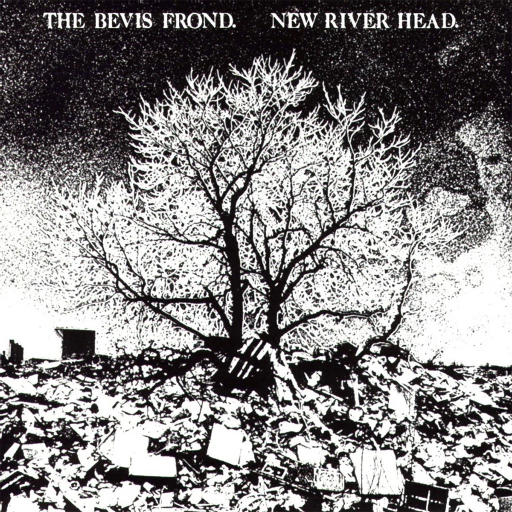 THE BEVIS FROND - New River Head (Repress) - 2LP - Gatefold Vinyl