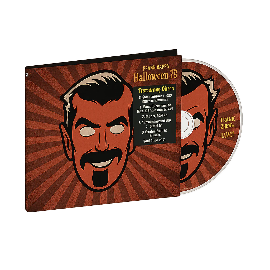 Frank Zappa: Halloween 78 (Highlights Edition) CD