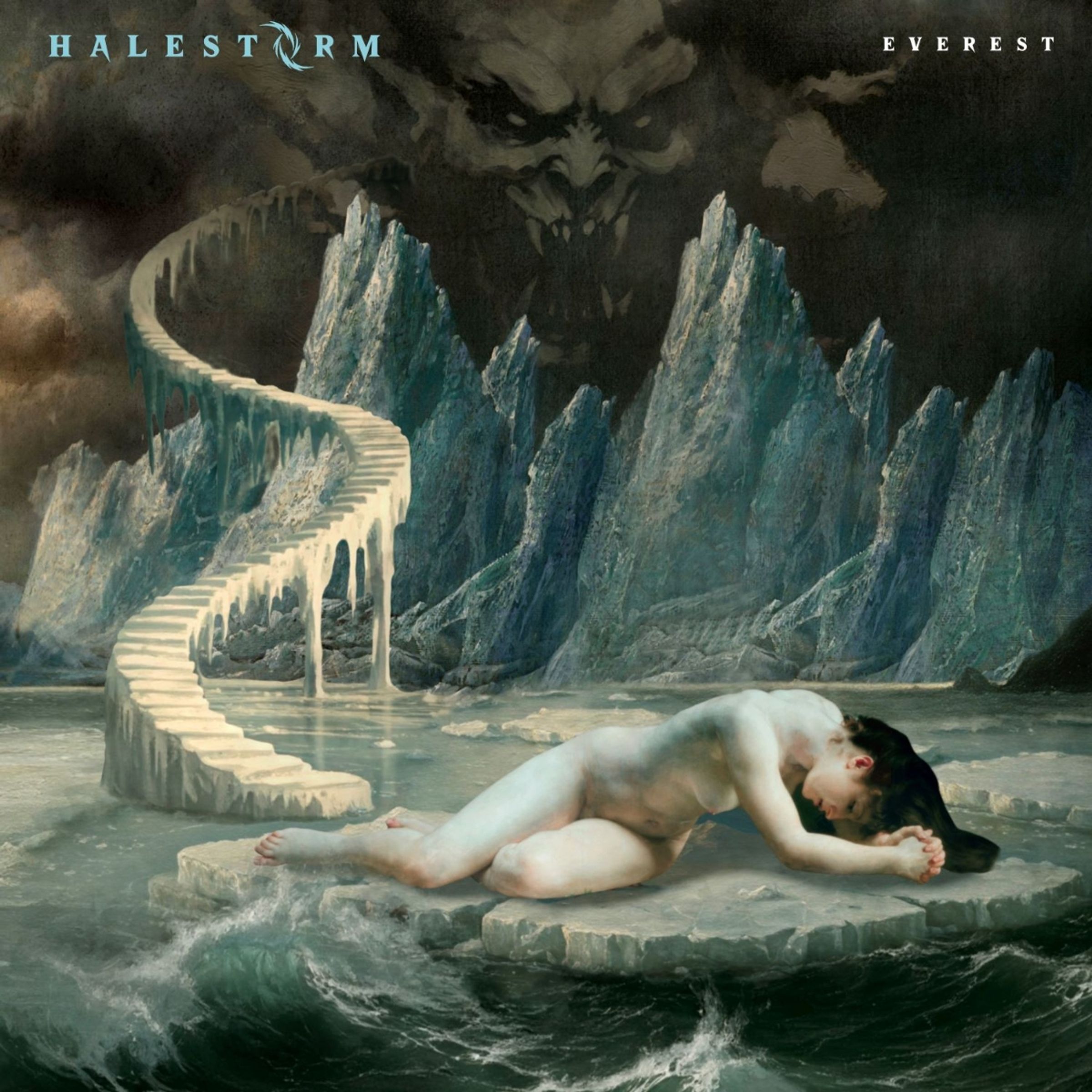 HALESTORM - Everest CD