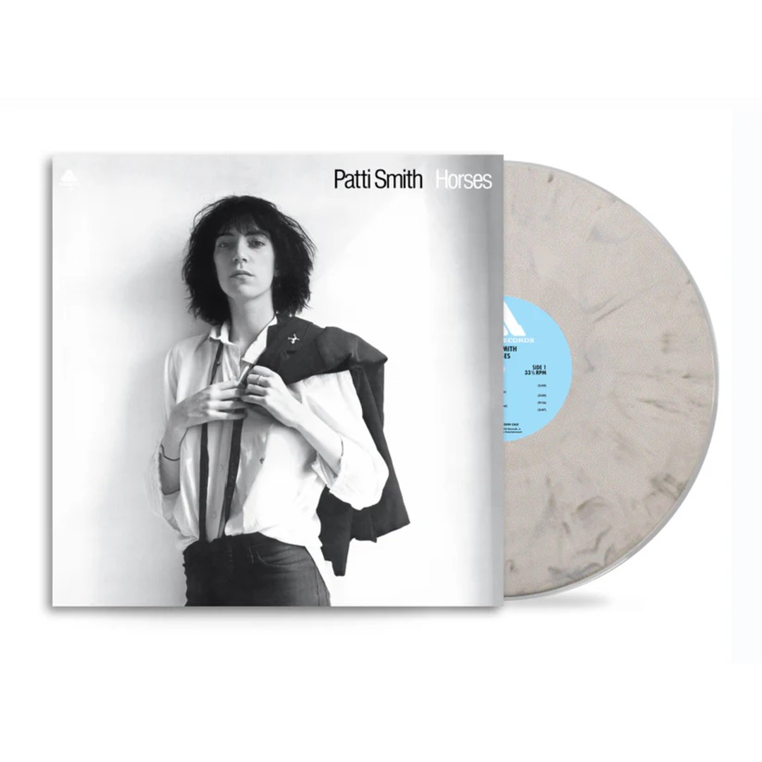 Patti Smith - Horses [National Album Day 2025] (Coloured LP)
