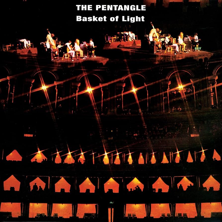 Pentangle: Basket Of Light (180g) (Orange Vinyl)