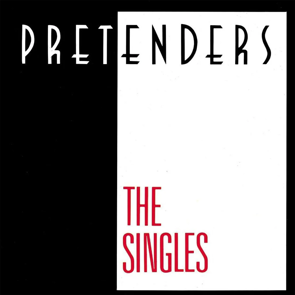 PRETENDERS - The Singles (Remastered) - 2LP - Vinyl