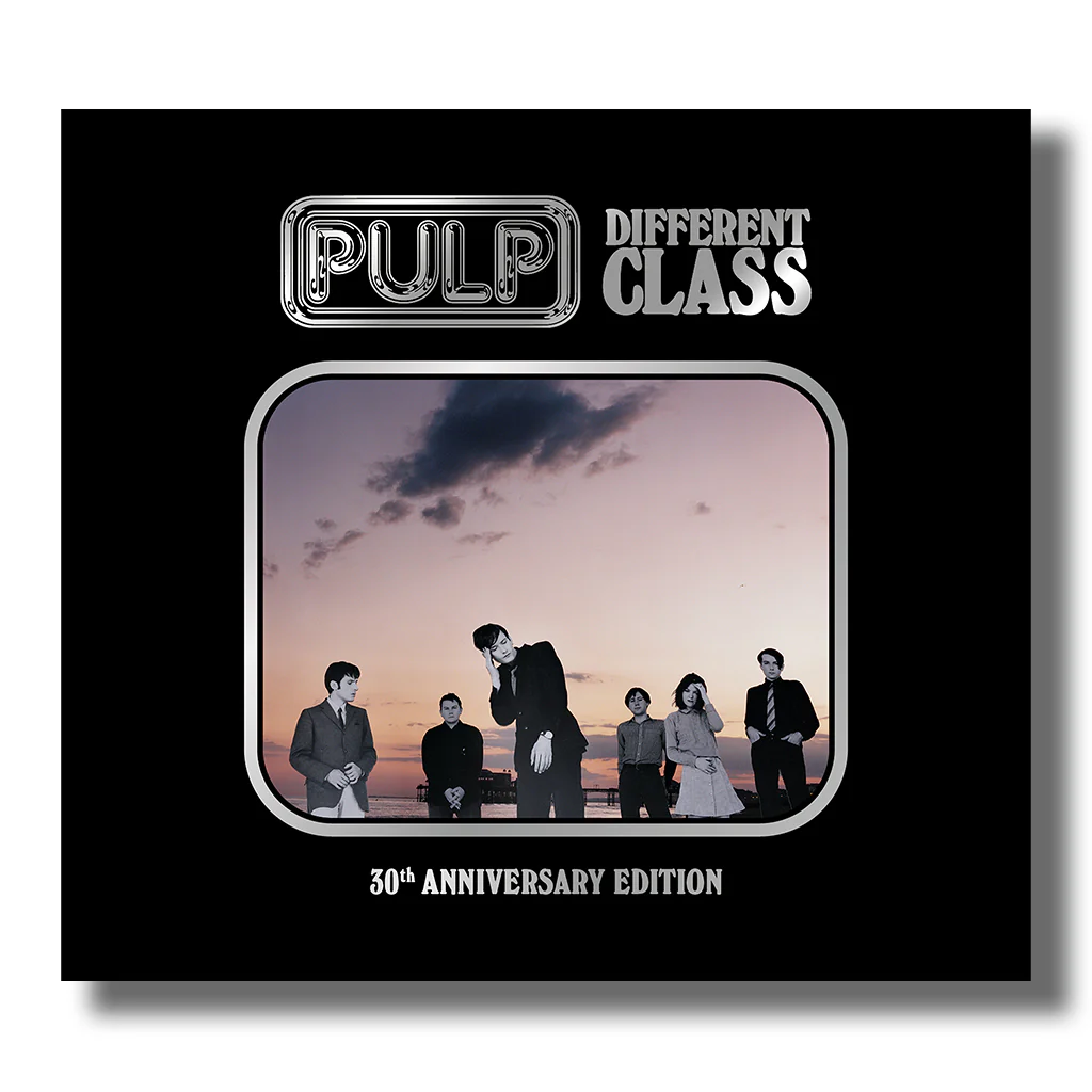 PULP - Different Class (30th Anniversary Deluxe Edition) - 2CD