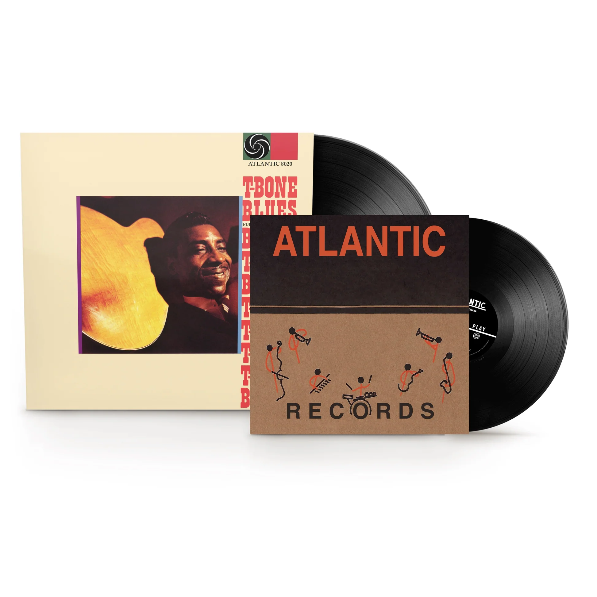 T-Bone Walker - T-Bone's Blues Expanded - 1LP - Black & 10" Vinyl [RSD Black Friday 2025]