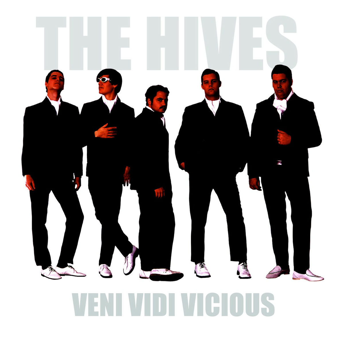 The Hives - Veni Vidi Vicious (CD)