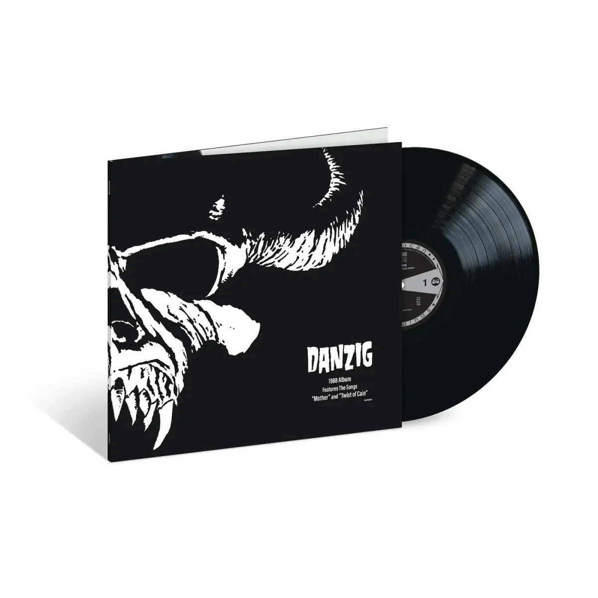 Danzig LP reissue 2025