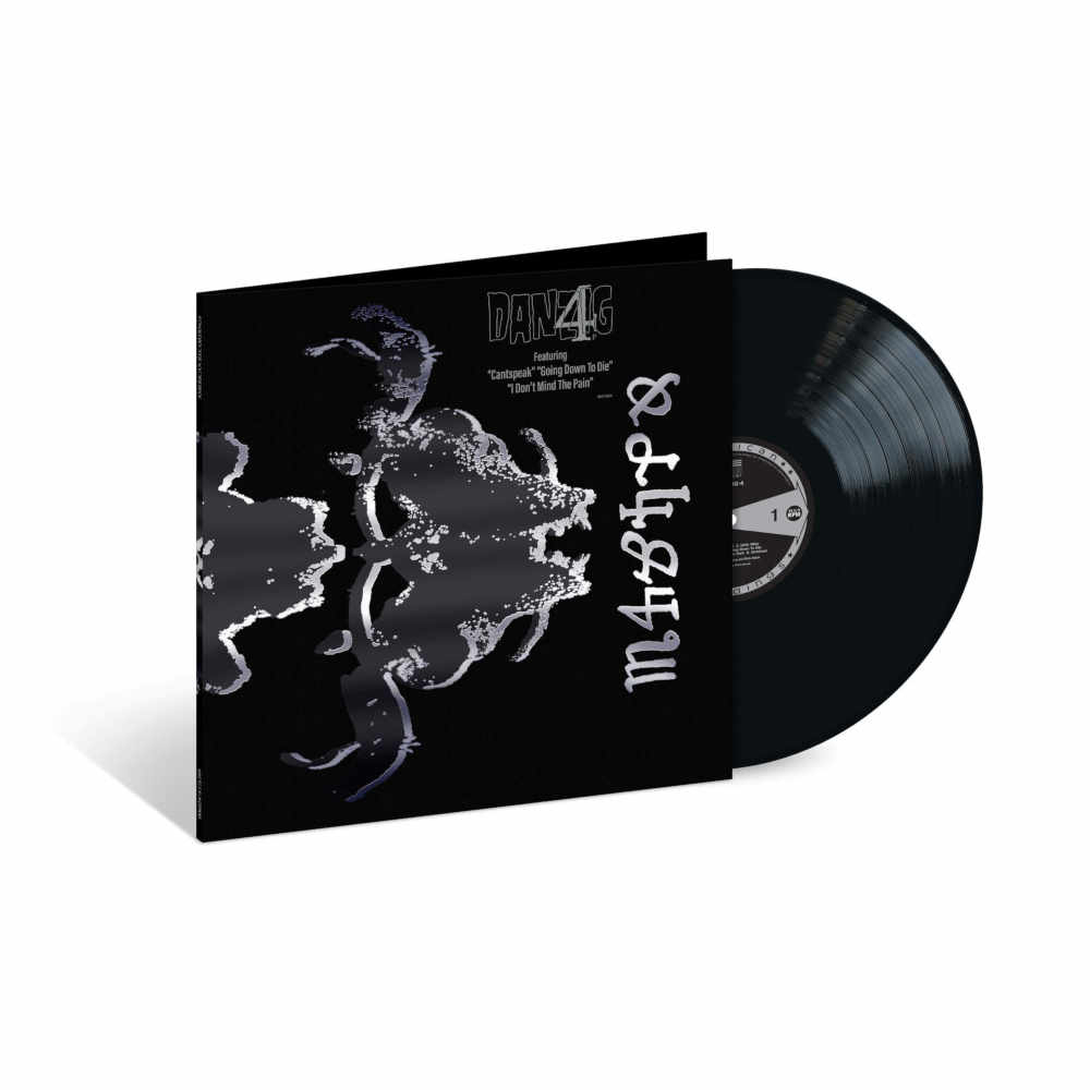 Danzig IV LP reissue 2025