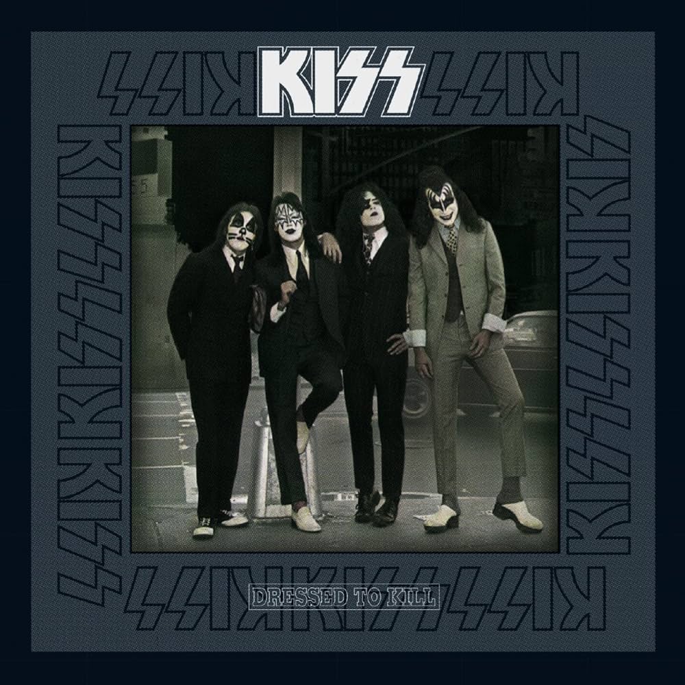 Kiss - Dressed To Kill (CD)