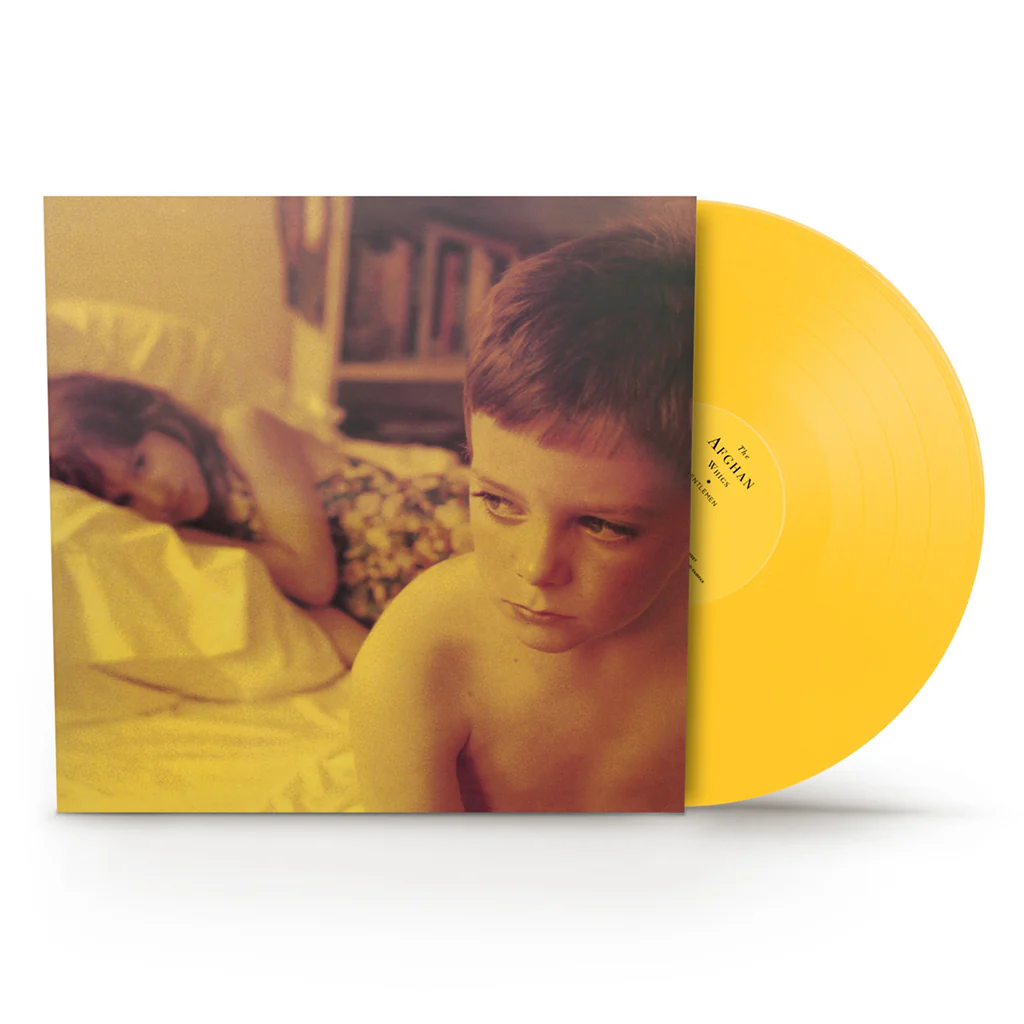 THE AFGHAN WHIGS - Gentlemen (Elektra 75 Reissue) - LP - Yellow Vinyl