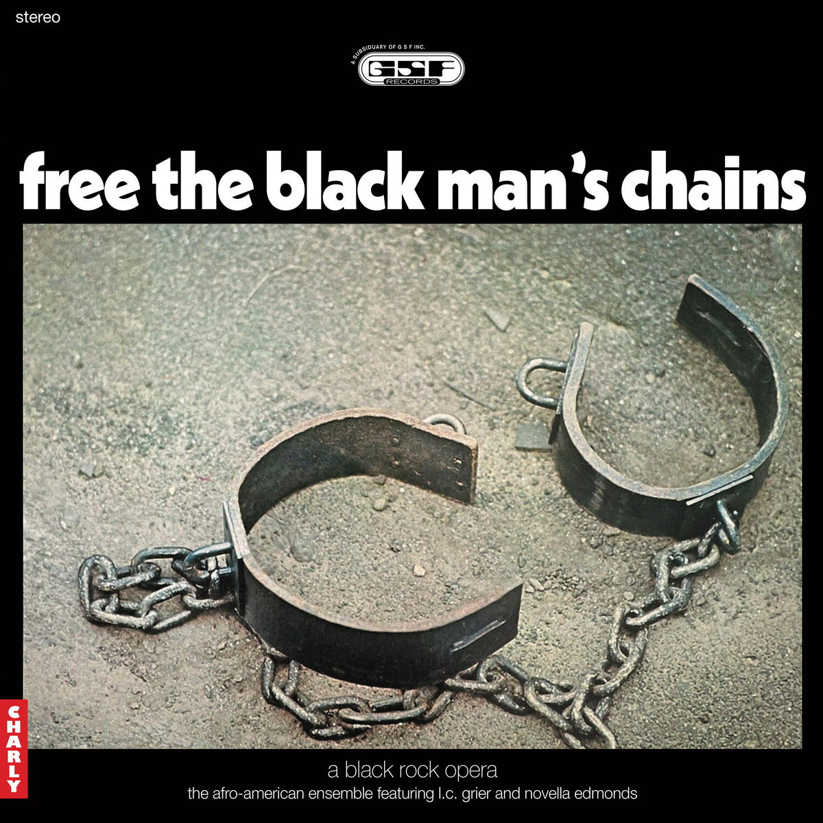 Afro-American Ensemble: Free the Black man's Chains