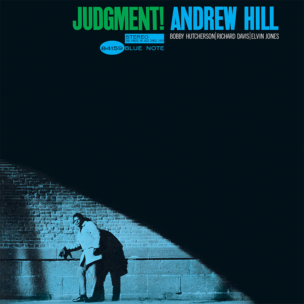 ANDREW HILL - Judgment (Blue Note Classic Vinyl Series) - LP - Deluxe 180g Vinyl