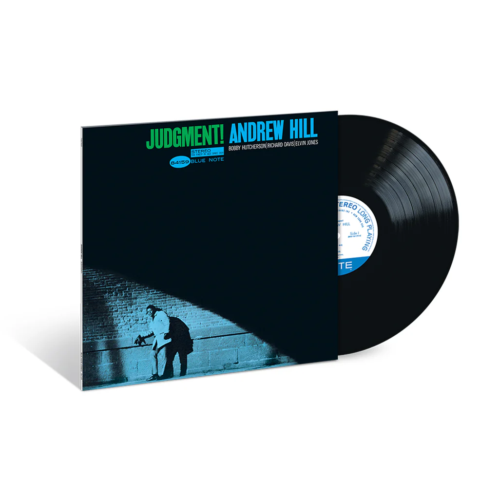 ANDREW HILL - Judgment (Blue Note Classic Vinyl Series) - LP - Deluxe 180g Vinyl