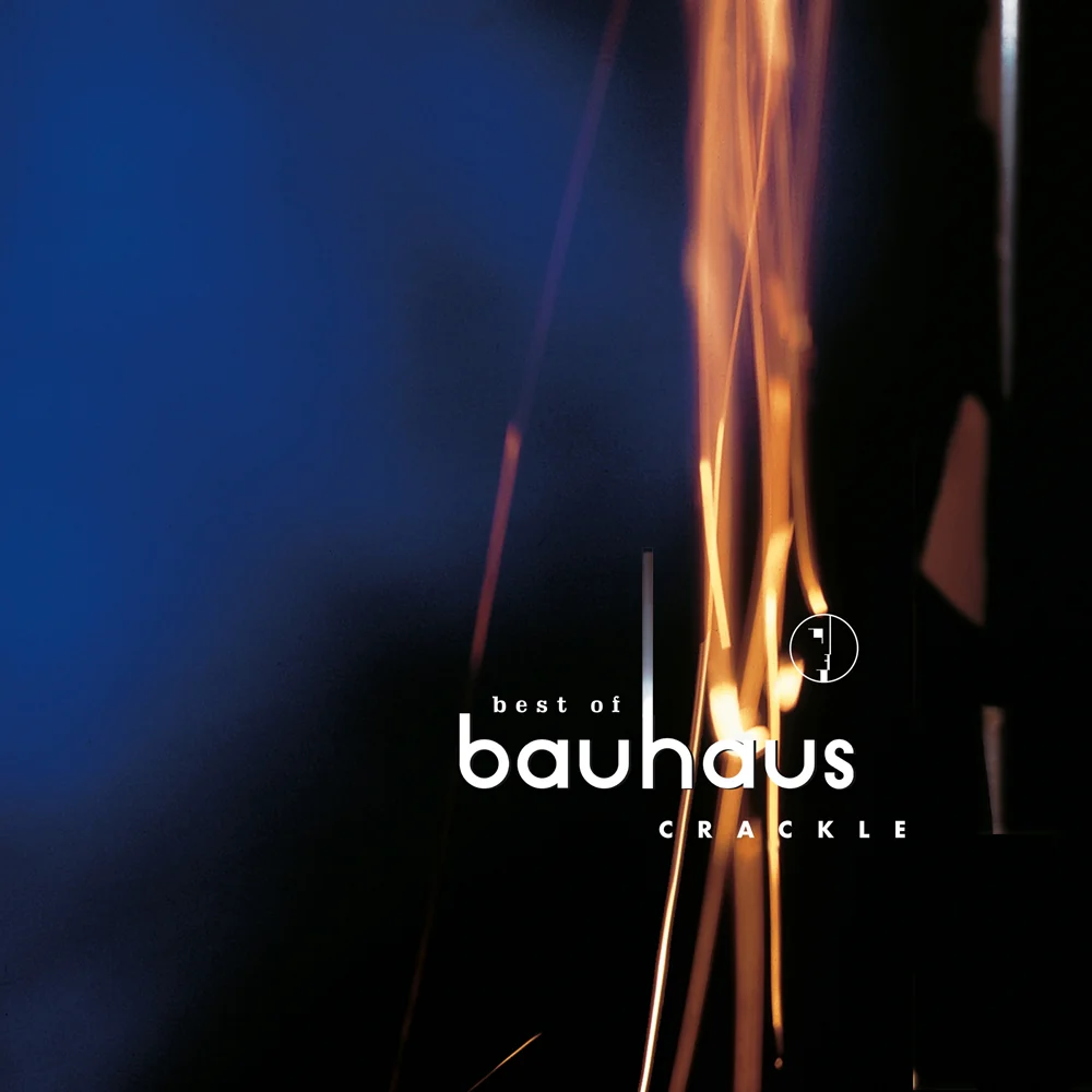 Bauhaus: Crackle: The Best Of Bauhaus CD