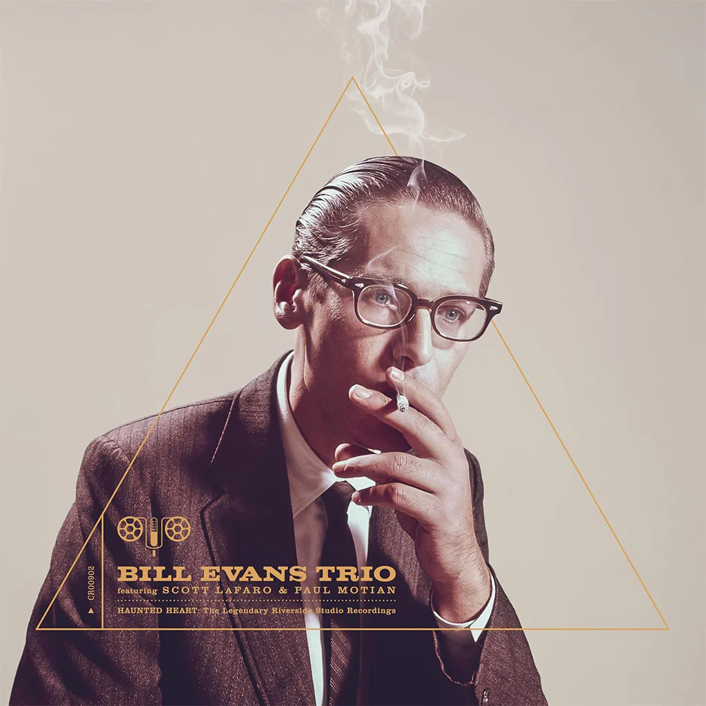 BILL EVANS TRIO - Haunted Heart: The Legendary Riverside Studio Recordings - 5LP - Deluxe 180g Vinyl Box Set