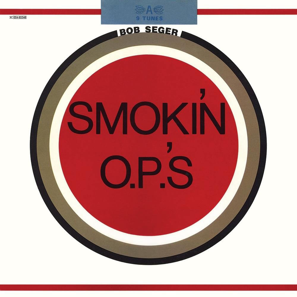 Bob Seger - Smokin O.P.'S Big Pink CD