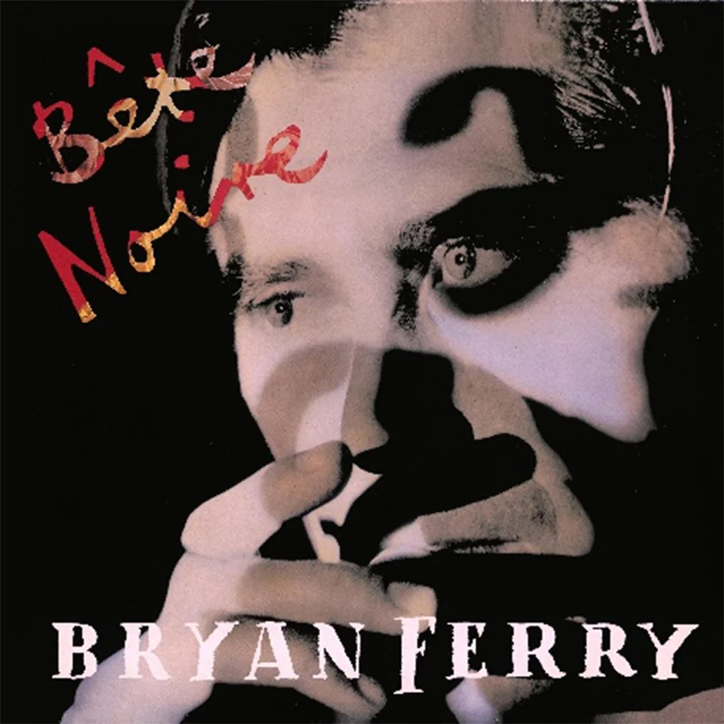 BRYAN FERRY - Bête Noire (Deluxe Edition in Japanese-Style Oversized Sleeve) - 2CD