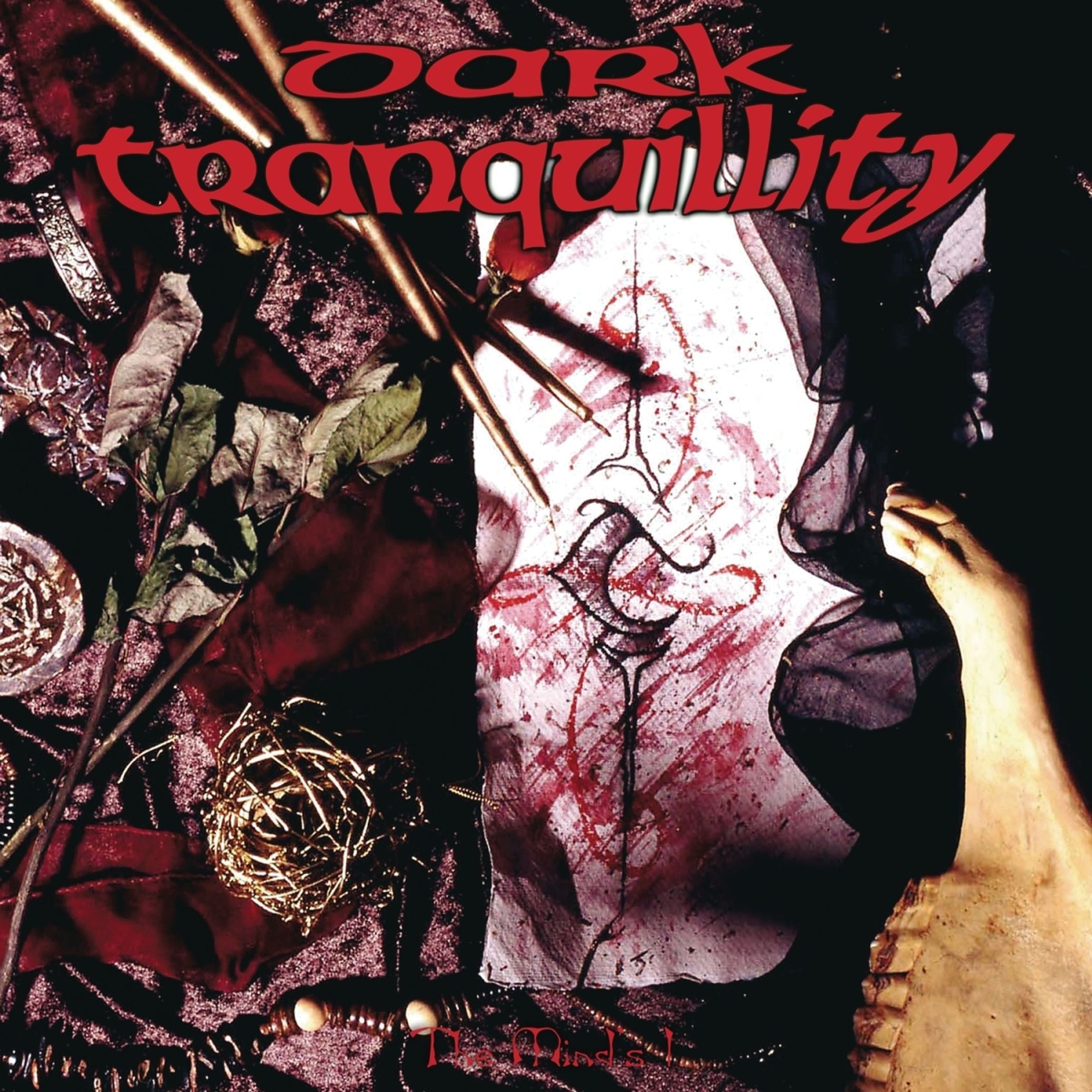 Dark Tranquillity: The Mind's I CD