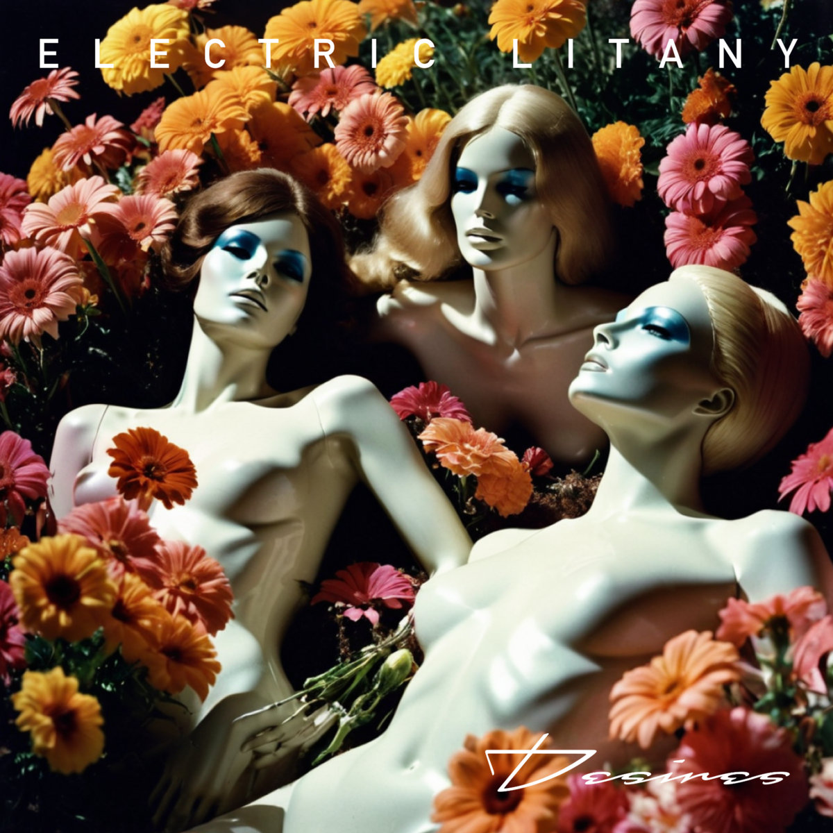 Electric Litany – Desires LP