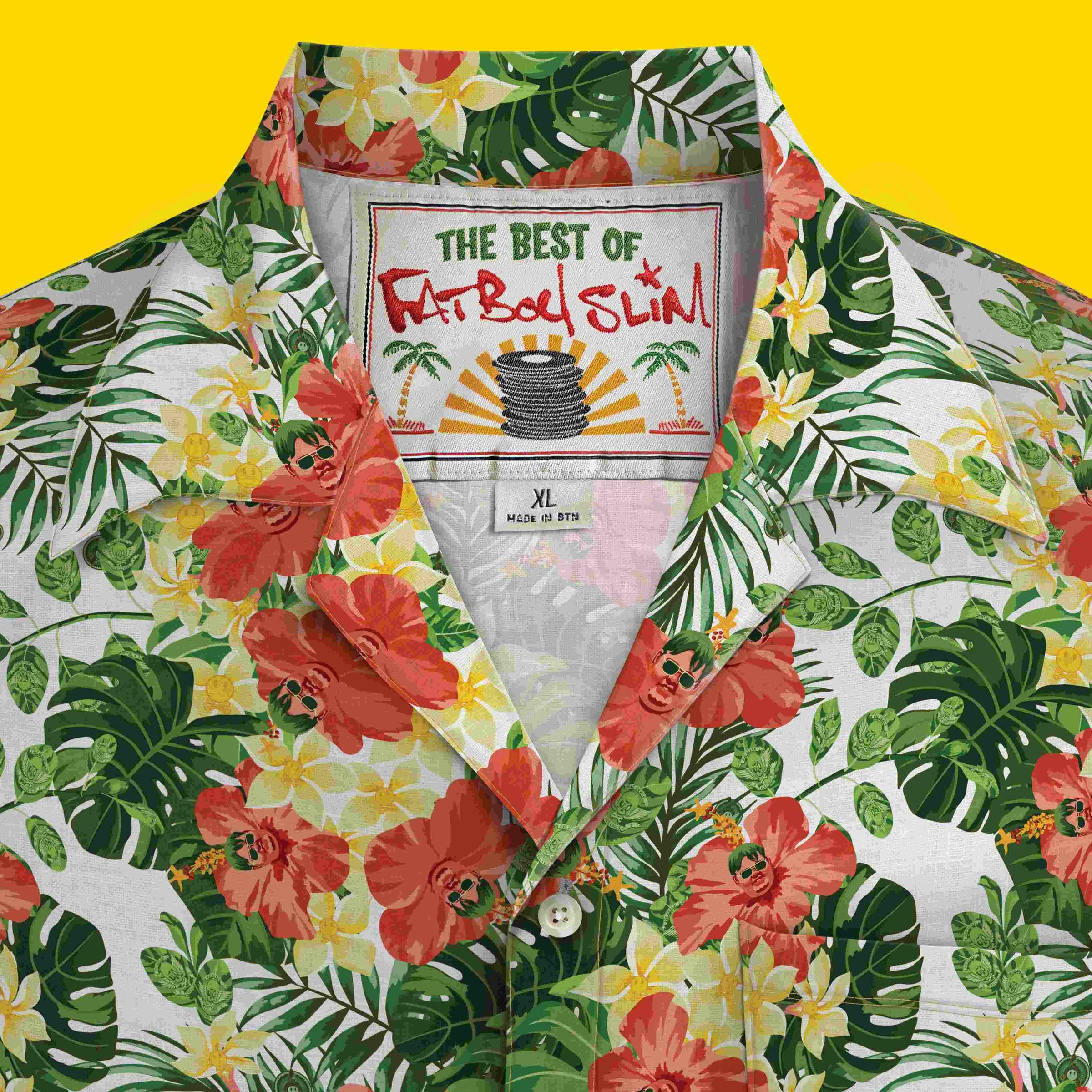 Fatboy Slim: The Best Of (Yellow Vinyl) (Limited Edition) 2LP