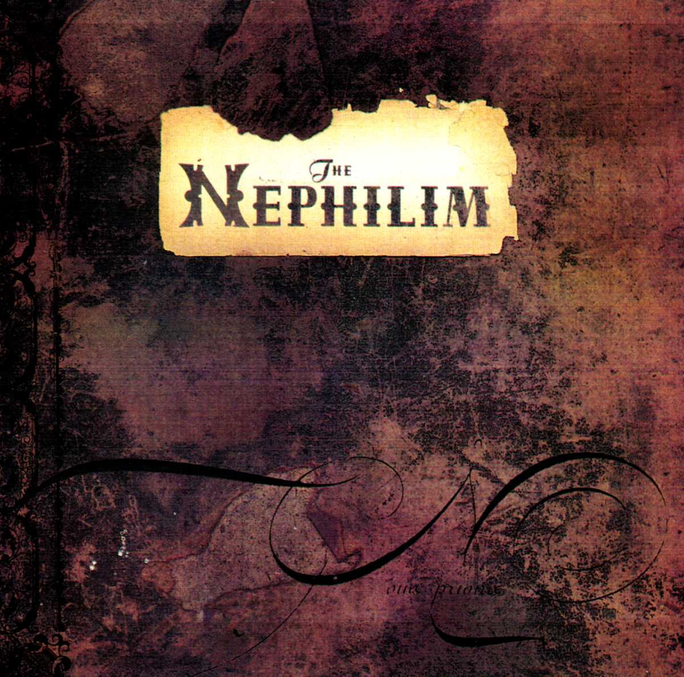 Fields Of The Nephilim: The Nephilim