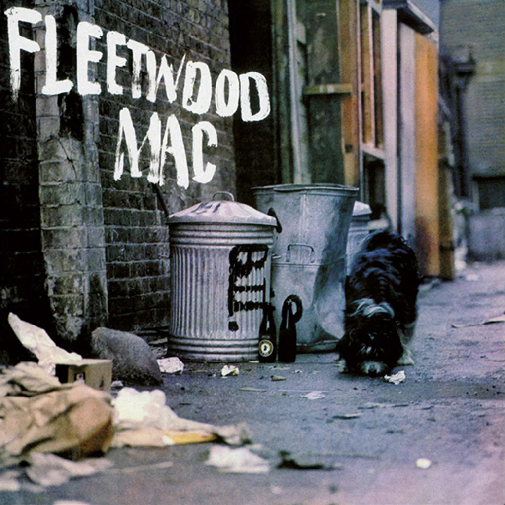 FLEETWOOD MAC - Peter Green's Fleetwood Mac (Reissue) - LP - Vinyl