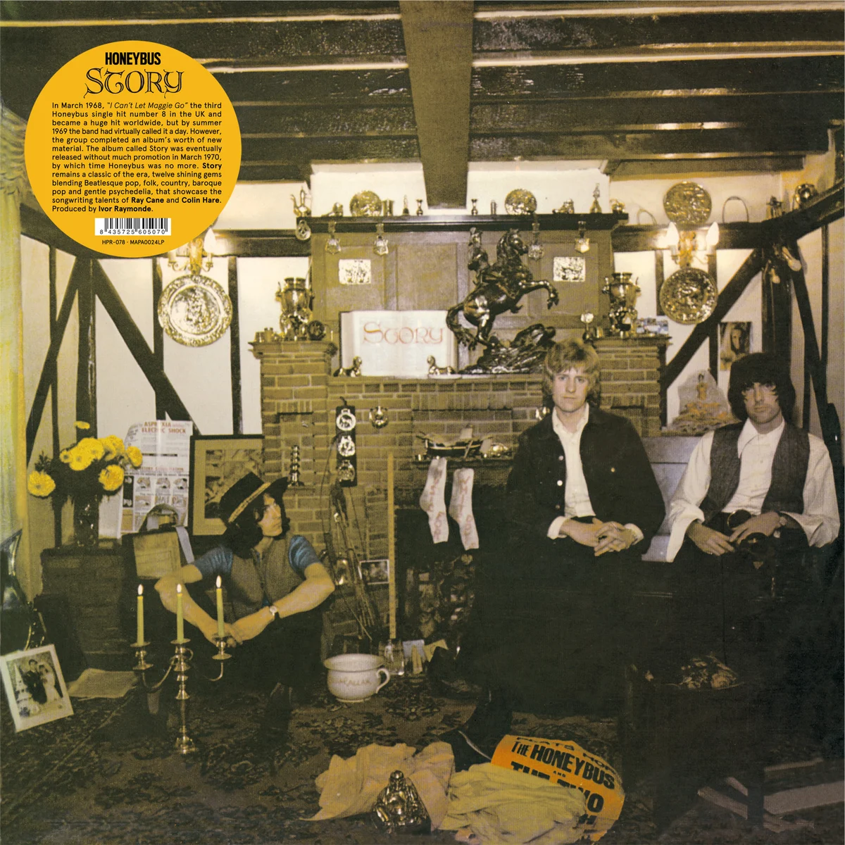 Honeybus - Story (LP)