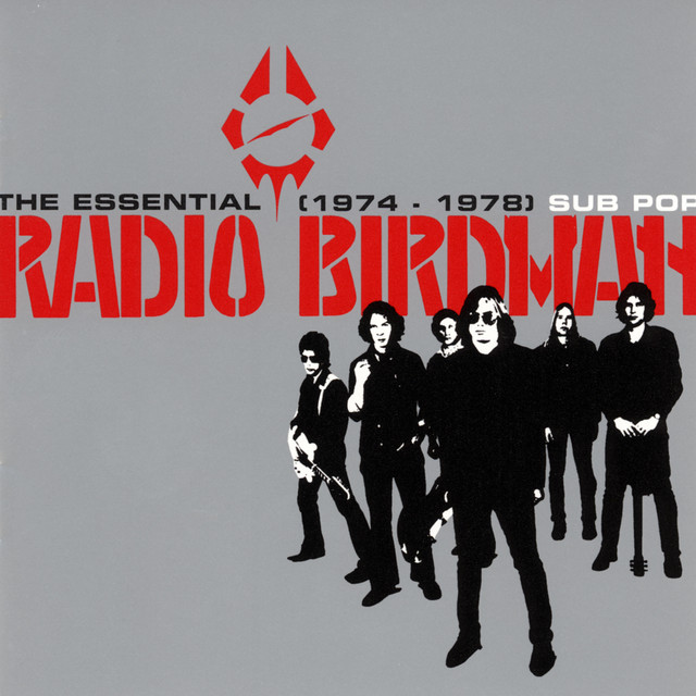Radio Birdman The Essential Radio Birdman 1974-1978 CD